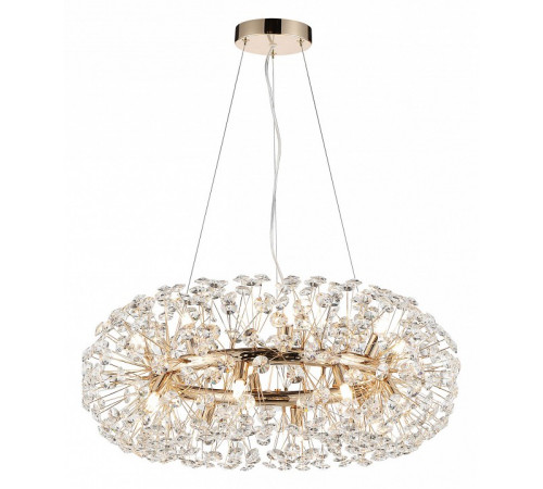 Подвесная люстра Lussole Loft Alaska LSP-8340