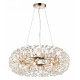 Подвесная люстра Lussole Loft Alaska LSP-8340