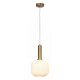 Подвесной светильник Lussole LOFT Ondulati LSP-8354