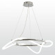 Подвесная люстра Lussole Loft River LSP-8390