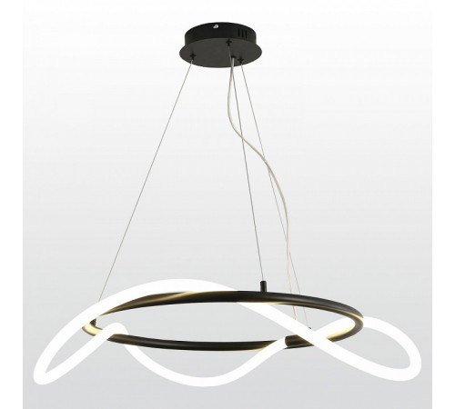 Подвесная люстра Lussole Loft River LSP-8391