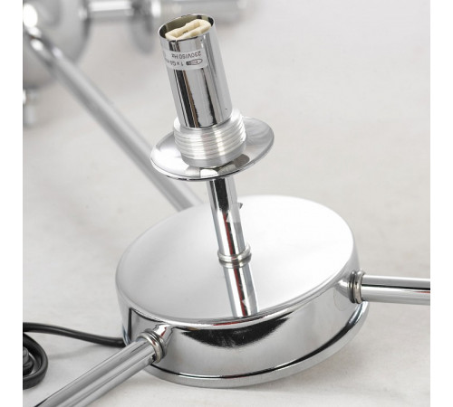 Люстра на штанге Lussole Topgrade Hartwell LSP-8392 Люстра на штанге Lussole Topgrade Hartwell LSP-8392