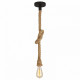 Подвесной светильник Lussole Loft Cornville LSP-8574