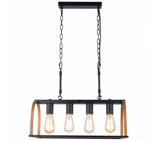 Подвесная люстра Lussole Loft Cornville LSP-8575 Подвесная люстра Lussole Loft Cornville LSP-8575