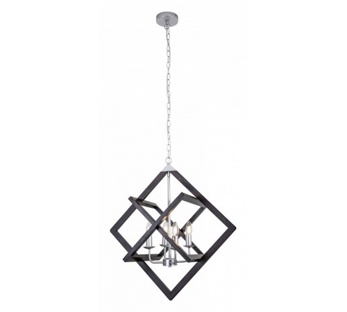 Подвесная люстра Lussole Loft Carrollton LSP-8733