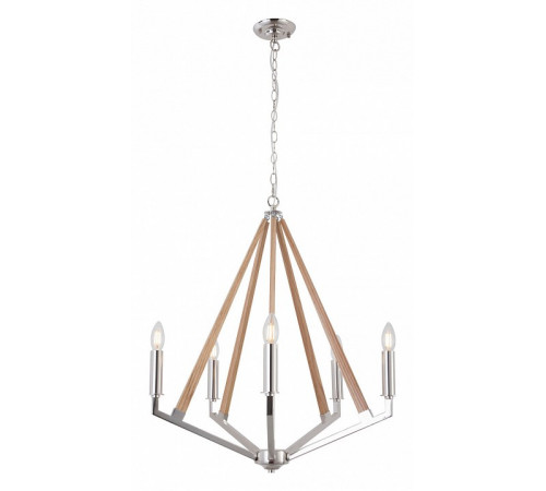 Подвесная люстра Lussole Loft Clovis LSP-8744 Подвесная люстра Lussole Loft Clovis LSP-8744