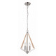 Подвесной светильник Lussole Loft Clovis LSP-8745