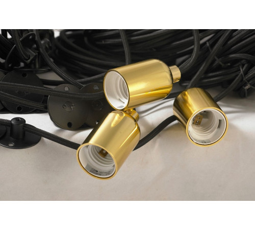 Подвесная люстра Lussole Loft LSP-9554 Подвесная люстра Lussole Loft LSP-9554