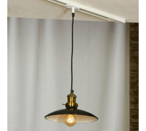 Трековый светильник Lussole Loft Glen Cove LSP-9604-TAW Трековый светильник Lussole Loft Glen Cove LSP-9604-TAW