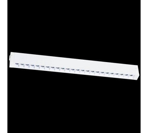Трековый однофазный светильник Lightstar Teta 205126