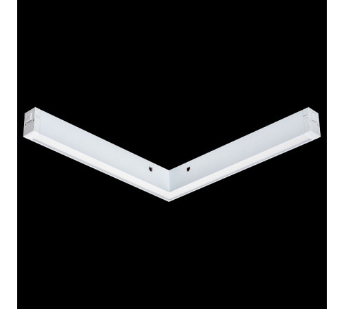 Трековый однофазный светильник Lightstar Teta 205256