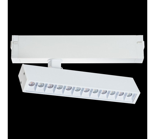 Трековый однофазный светильник Lightstar Teta 205316