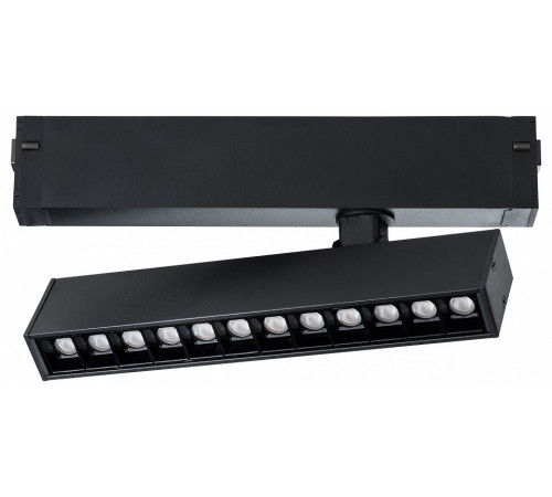 Трековый однофазный светильник Lightstar Teta 205317R Трековый однофазный светильник Lightstar Teta 205317R