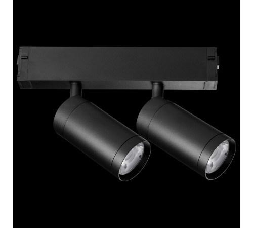 Трековый однофазный светильник Lightstar Teta 205507 Трековый однофазный светильник Lightstar Teta 205507