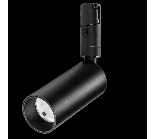Трековый однофазный светильник Lightstar Due 207237 Трековый однофазный светильник Lightstar Due 207237