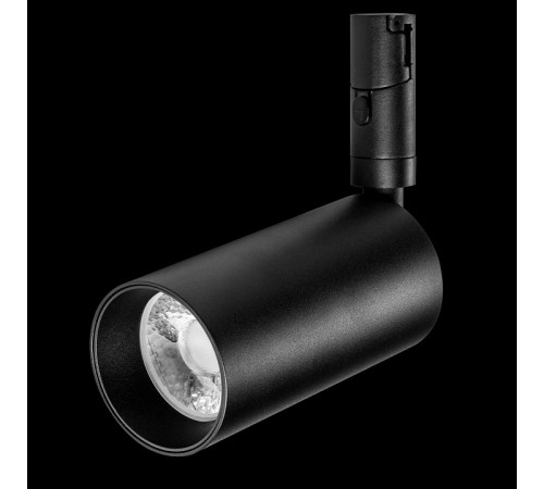 Трековый однофазный светильник Lightstar Due 207337 Трековый однофазный светильник Lightstar Due 207337