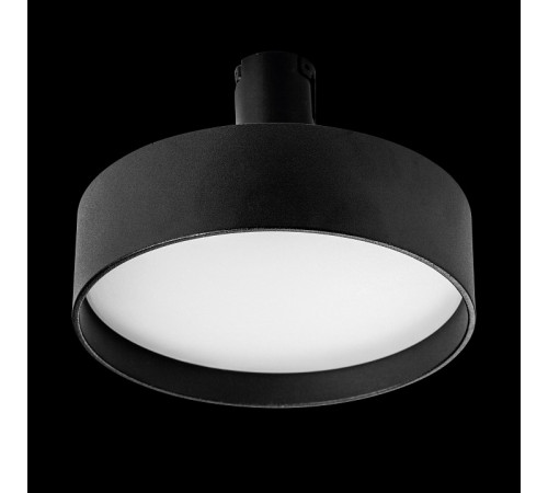 Трековый однофазный светильник Lightstar Due 207437 Трековый однофазный светильник Lightstar Due 207437