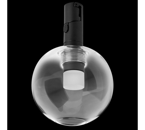 Трековый однофазный светильник Lightstar Due 207637 Трековый однофазный светильник Lightstar Due 207637