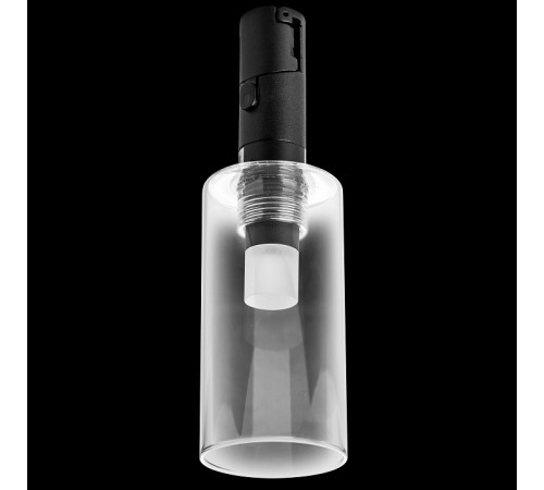 Трековый однофазный светильник Lightstar Due 207737 Трековый однофазный светильник Lightstar Due 207737