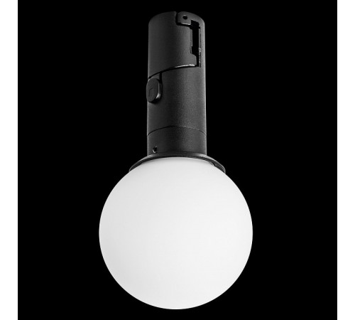 Трековый однофазный светильник Lightstar Due 207837 Трековый однофазный светильник Lightstar Due 207837