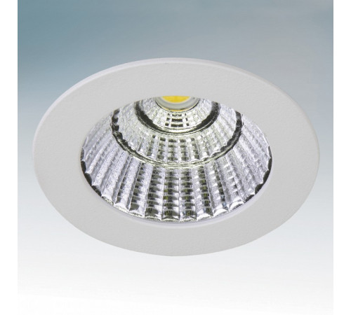 Встраиваемый светильник Lightstar 212416 Встраиваемый светильник Lightstar 212416