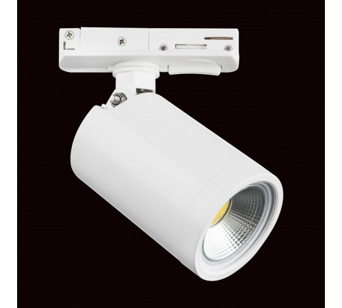 Трековый однофазный светильник Lightstar Rullo 212936