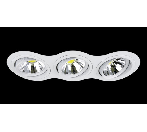 Встраиваемый светильник Lightstar Intero 111 214336 Встраиваемый светильник Lightstar Intero 111 214336