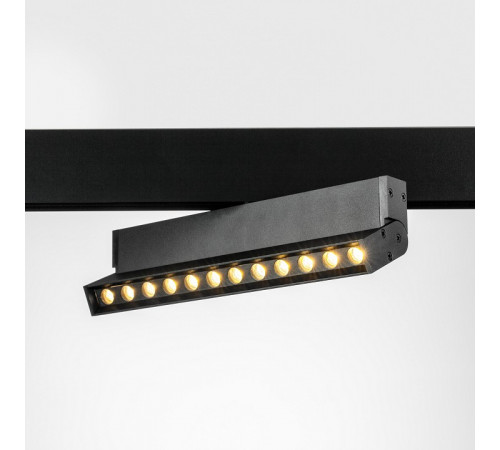 Трековый однофазный светильник Lightstar Uno 259037