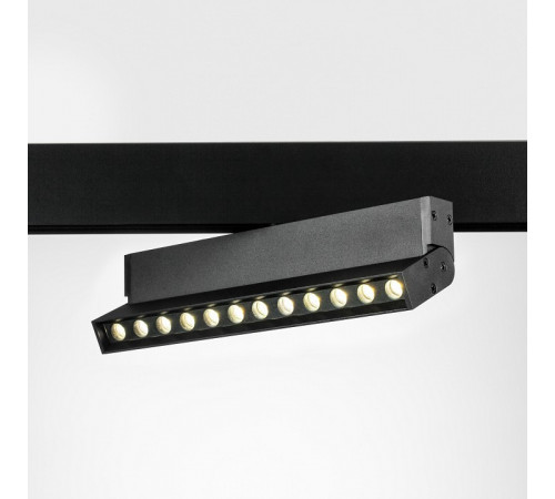 Трековый однофазный светильник Lightstar Uno 259047