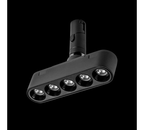 Трековый однофазный светильник Lightstar Due 267437 Трековый однофазный светильник Lightstar Due 267437