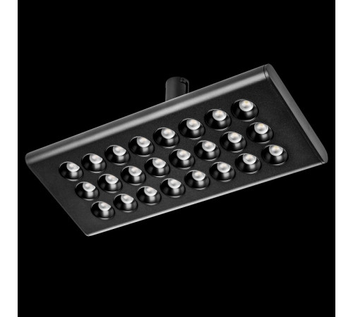 Трековый однофазный светильник Lightstar Due 267637 Трековый однофазный светильник Lightstar Due 267637