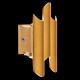 Уличный настенный светильник Lightstar Bosso 341333