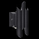 Уличный настенный светильник Lightstar Bosso 341347