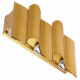 Уличный настенный светильник Lightstar Bosso 341533