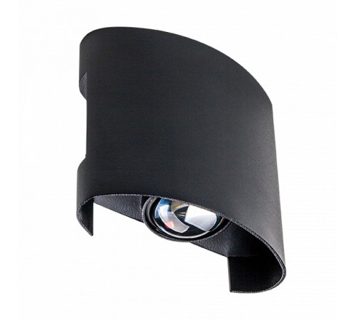 Уличный настенный светильник Lightstar Gemma 343017