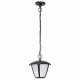 Уличный светодиодный светильник Lightstar Lampione 375070