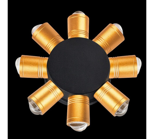 Уличный настенный светильник Lightstar Dito 380683 Уличный настенный светильник Lightstar Dito 380683