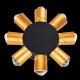 Уличный настенный светильник Lightstar Dito 380683