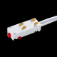 Питание боковое трековое однофазное Lightstar Teta 505116