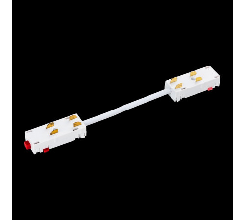 Соединитель трековый однофазный Lightstar Teta 505156