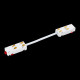 Соединитель трековый однофазный Lightstar Teta 505156