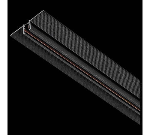 Трек двухконтактный однофазный встраиваемый Lightstar Linea 506317 Трек двухконтактный однофазный встраиваемый Lightstar Linea 506317