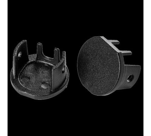 Комплект заглушек (2 шт.) Lightstar Linea 506467 Комплект заглушек (2 шт.) Lightstar Linea 506467