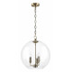 Подвесная люстра Lightstar Sferico 729131