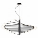Подвесная люстра Lightstar RAGNO 733247