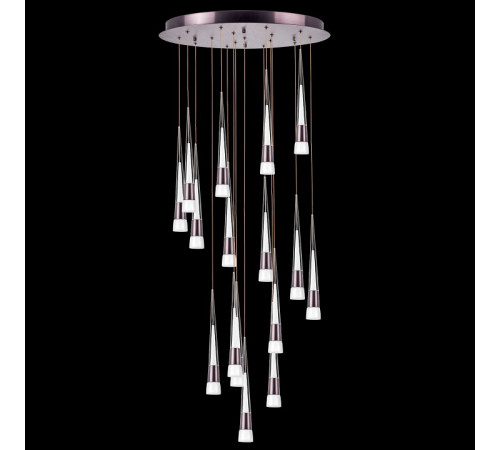 Каскадная люстра Lightstar Cone 757161 Каскадная люстра Lightstar Cone 757161