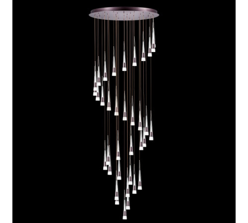 Каскадная люстра Lightstar Cone 757361 Каскадная люстра Lightstar Cone 757361