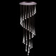 Каскадная люстра Lightstar Cone 757361
