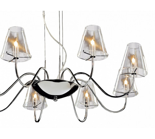 Подвесная люстра Lightstar Diafano 758084