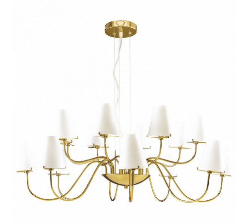 Подвесная люстра Lightstar Diafano 758162 Подвесная люстра Lightstar Diafano 758162